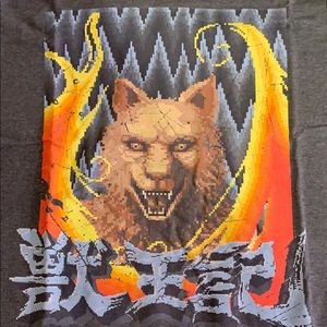 Altered Beast shirt